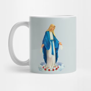 Our Lady of Grace Mug